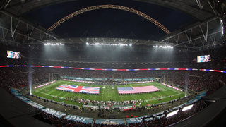 NFL London Game Will Begin Ass-Early